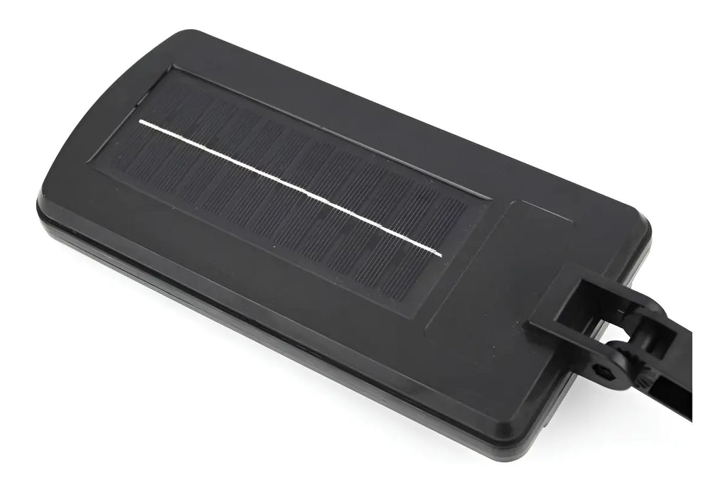 Lampara Led Solar Sensor y control