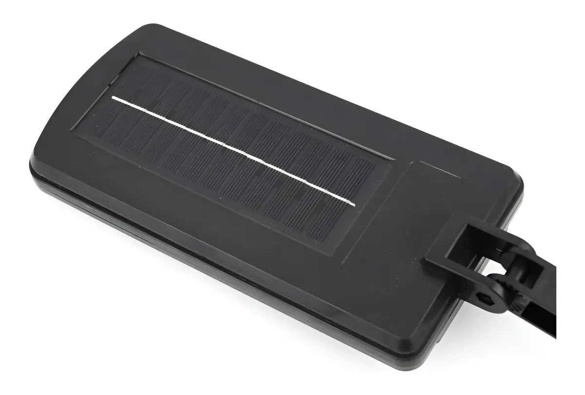 Lampara Led Solar Sensor y control