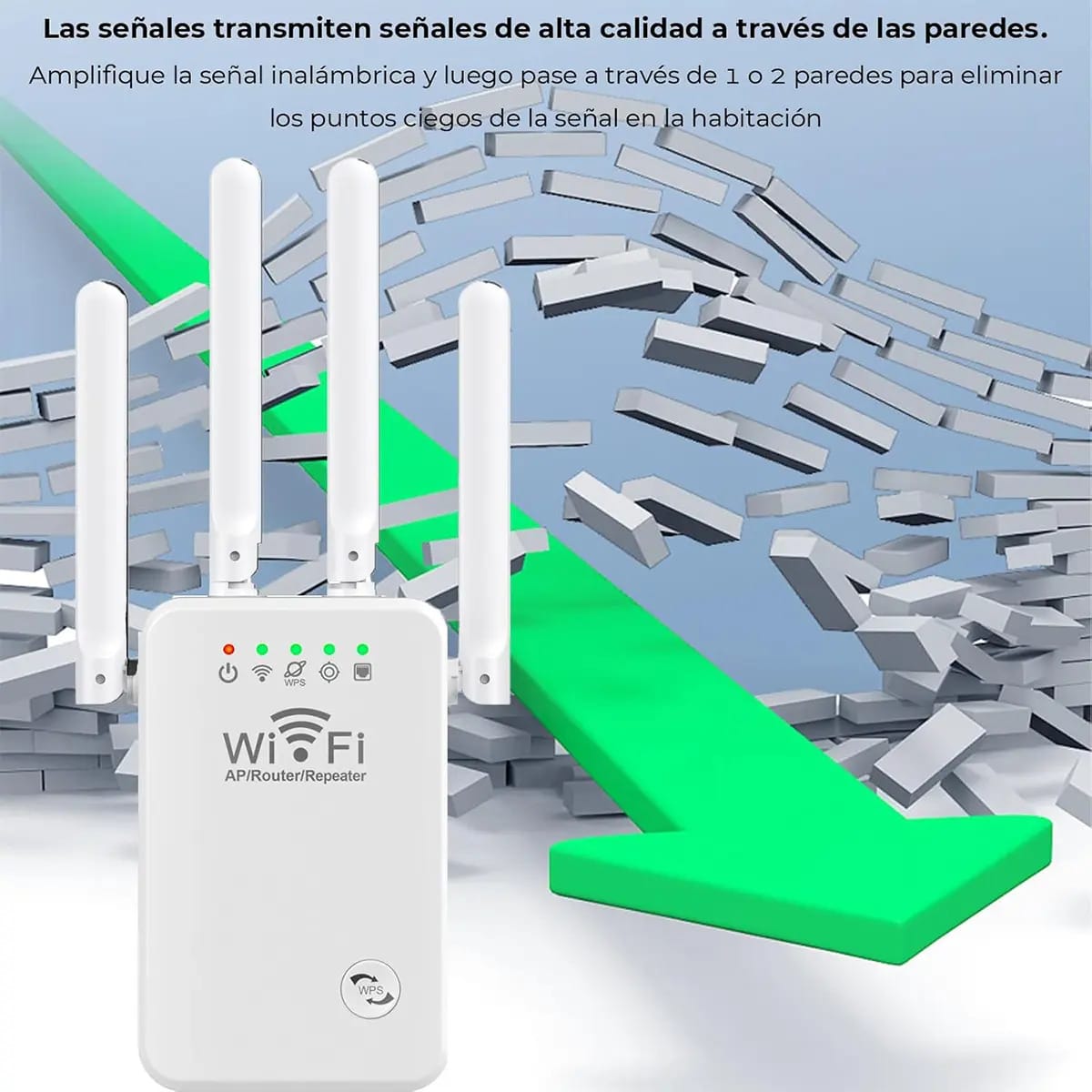 REPETIDOR DE WIFI